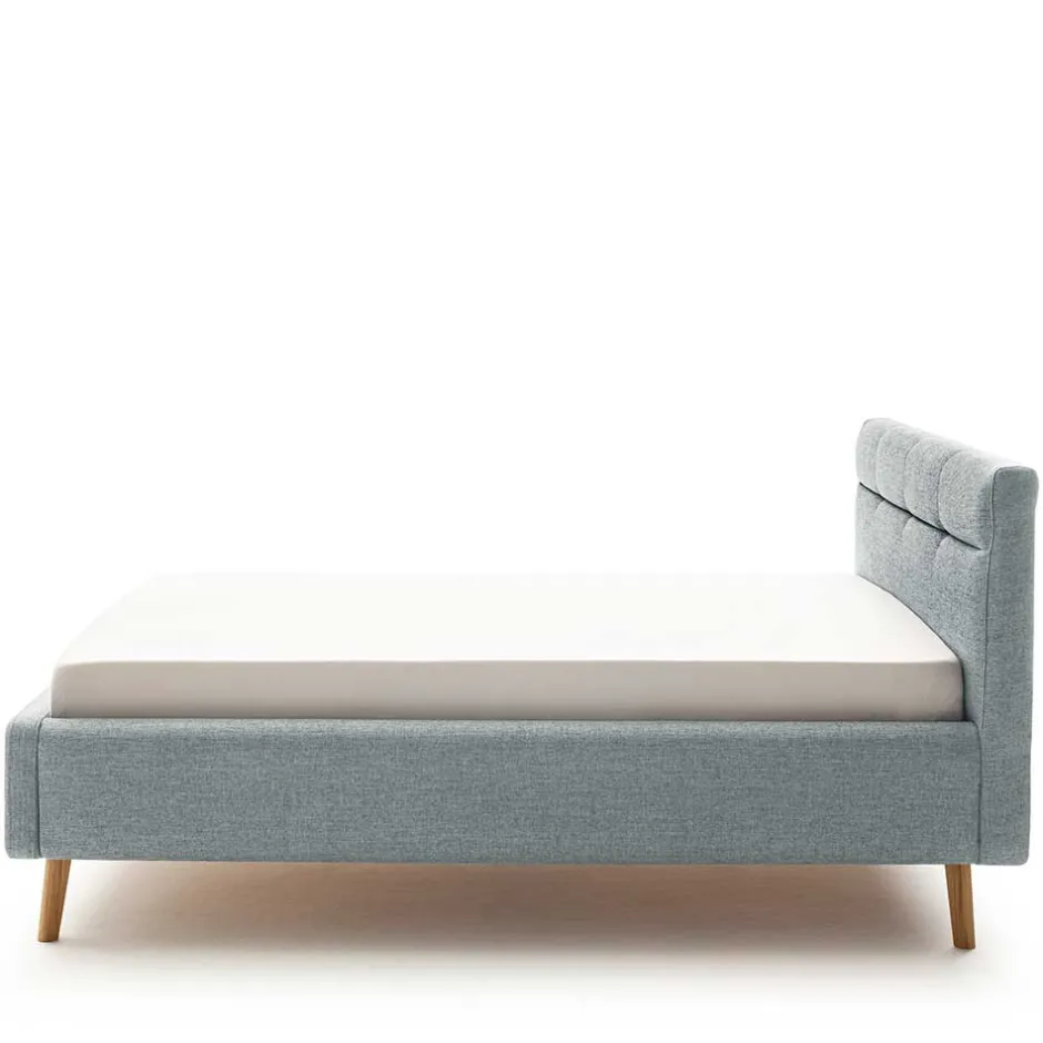 Pharao24 Gepolstertes Bett Elevetta> Funktionsbetten|Schubkastenbetten