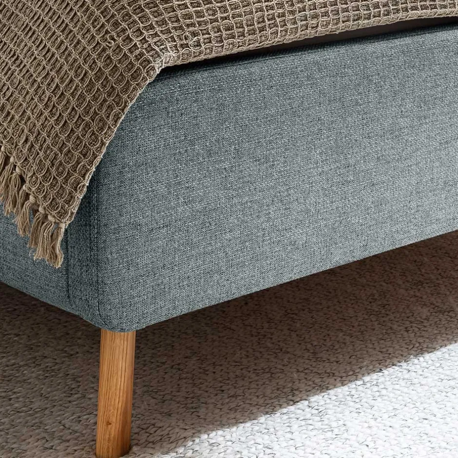 Pharao24 Gepolstertes Bett Elevetta> Funktionsbetten|Schubkastenbetten