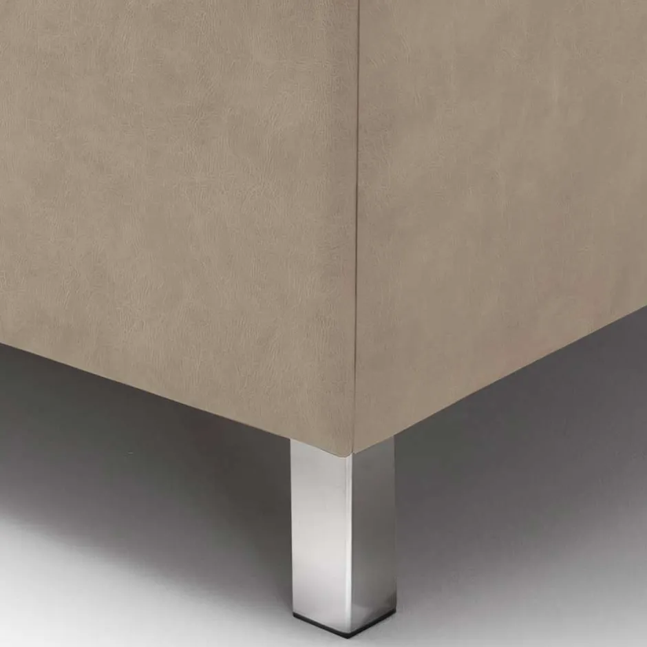 Pharao24 Gepolstertes Bett Emini> Funktionsbetten|Schubkastenbetten