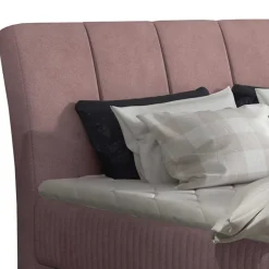 Funktionsbetten|Schubkastenbetten*Pharao24 Gepolstertes Bett Nusret