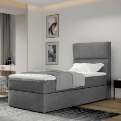 Pharao24 Gepolstertes Bett Rene> Funktionsbetten|Schubkastenbetten