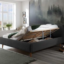 Pharao24 Gepolstertes Bett Scontira><noscript><img width=