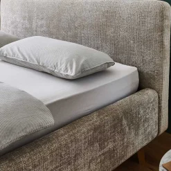 Komfortbetten|Polsterbetten*Pharao24 Gepolstertes Doppelbett Pierette