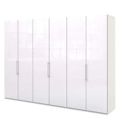Kleiderschränke|Schlafzimmerschränke*Pharao24 Geräumiger Falttürenschrank Grinzia