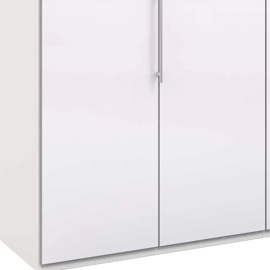 Kleiderschränke|Schlafzimmerschränke*Pharao24 Geräumiger Falttürenschrank Grinzia