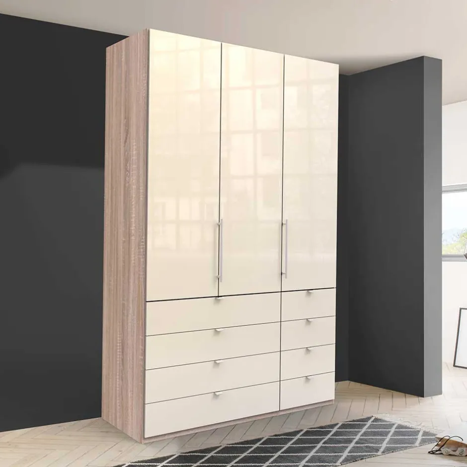 Pharao24 Geräumiger Kleiderschrank Codumenta> Jugendkleiderschrank