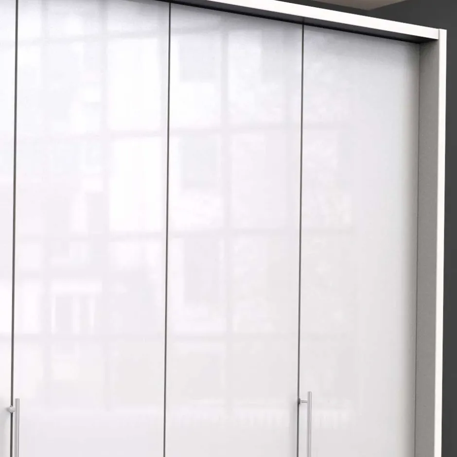 Pharao24 Geräumiger Kleiderschrank Grinzia> Jugendkleiderschrank