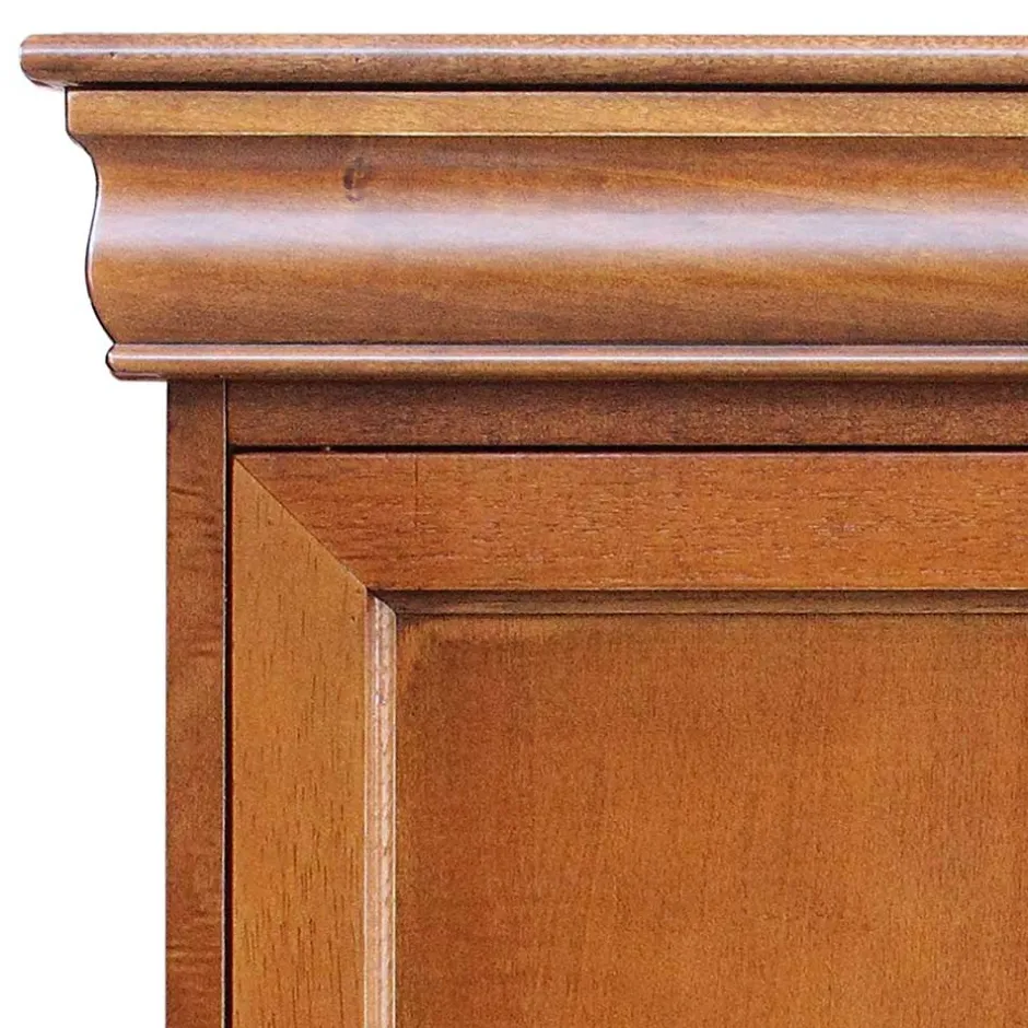 Pharao24 Geräumiges Sideboard Cadruna> Küchenkommode|Wohnzimmerkommoden
