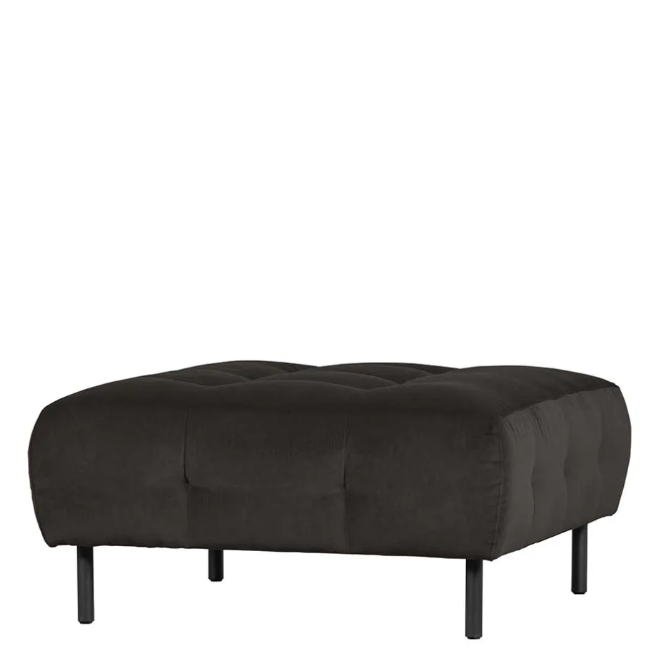 Hocker|Sitzhocker*Pharao24 Gesteppter Polsterhocker Macaza