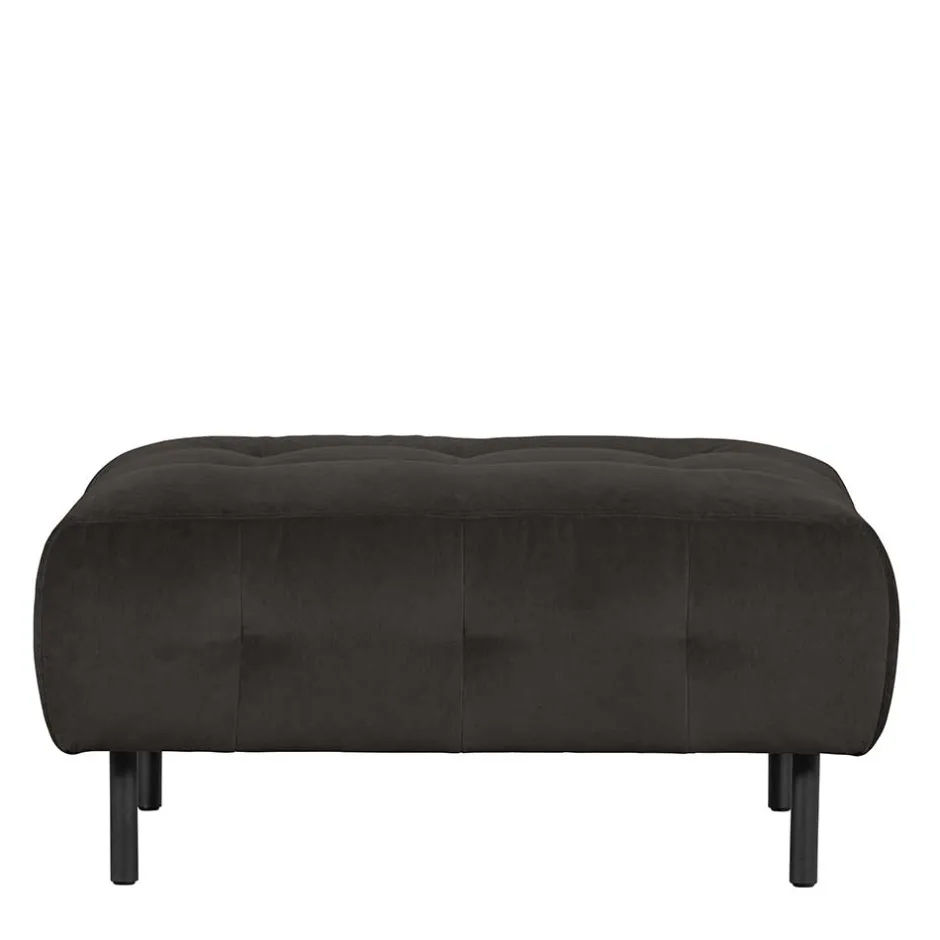 Hocker|Sitzhocker*Pharao24 Gesteppter Polsterhocker Macaza