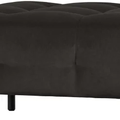 Hocker|Sitzhocker*Pharao24 Gesteppter Polsterhocker Macaza