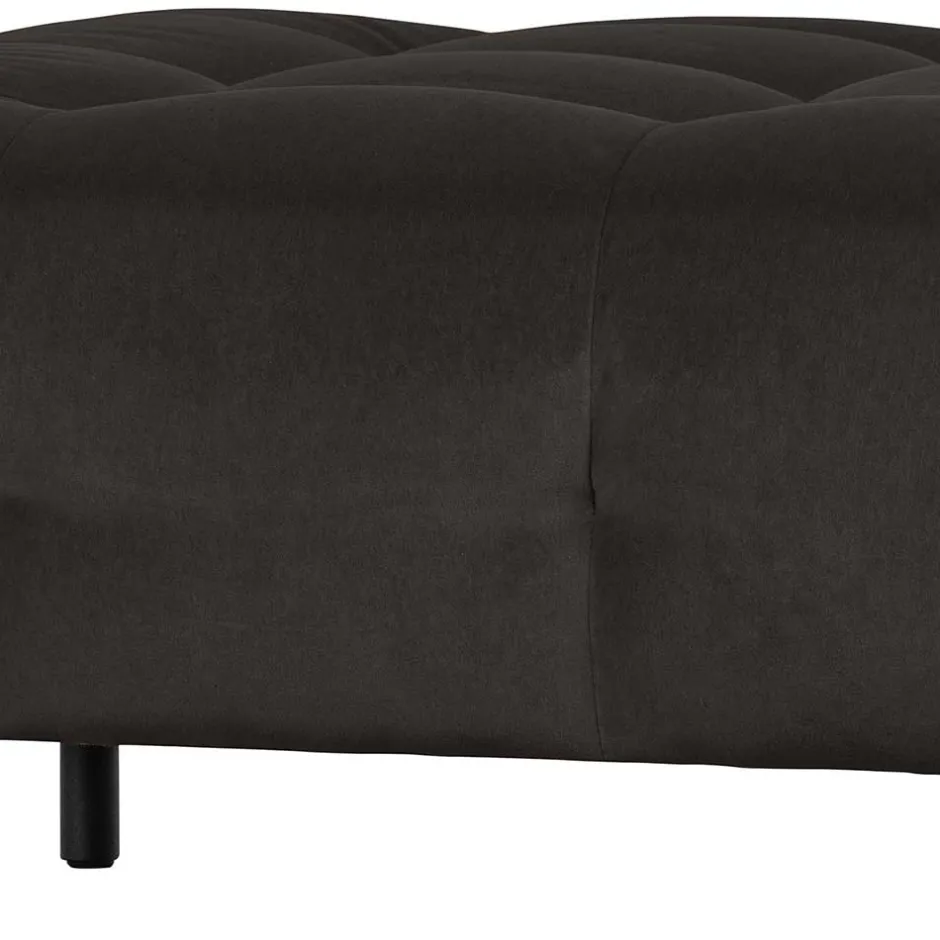 Hocker|Sitzhocker*Pharao24 Gesteppter Polsterhocker Macaza