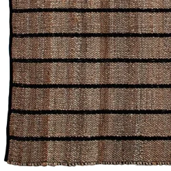 Teppiche*Pharao24 Gestreifter Teppich Damados