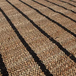 Teppiche*Pharao24 Gestreifter Teppich Damados