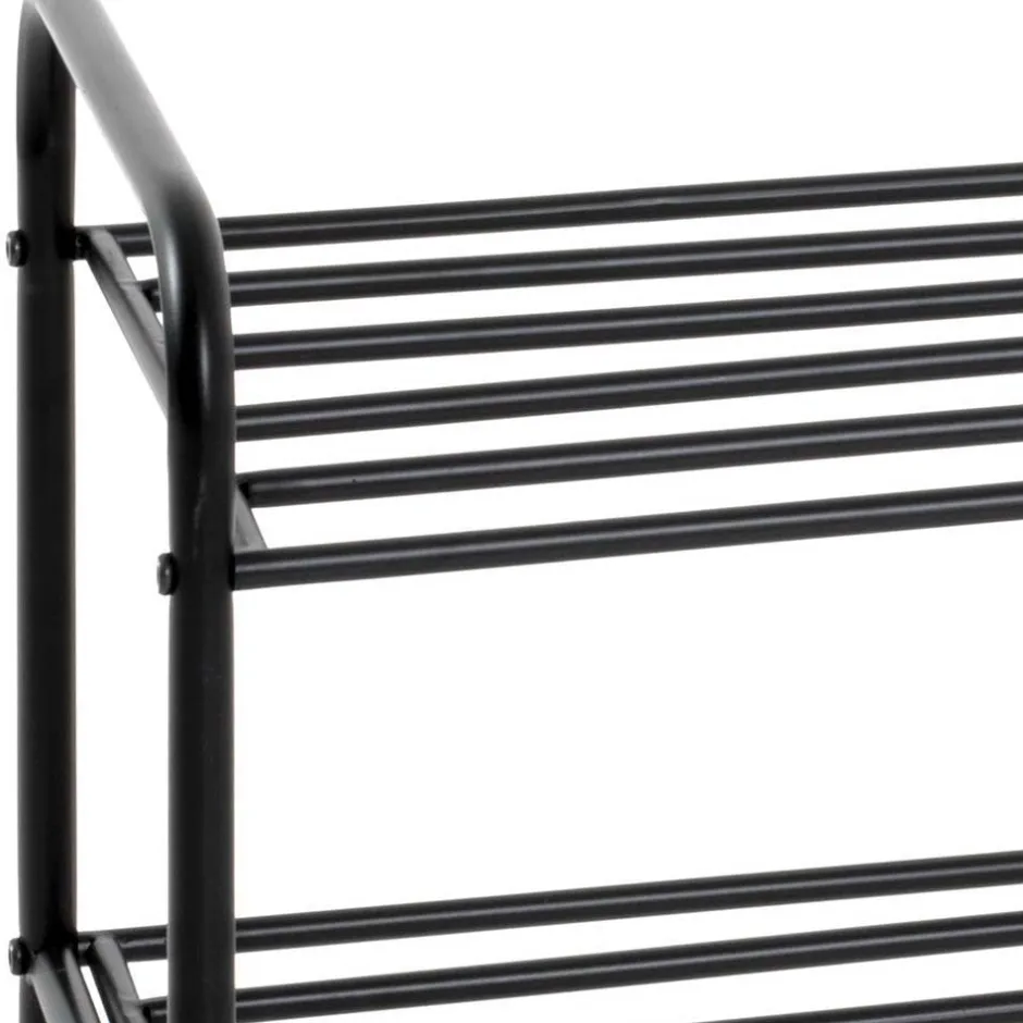 Standregale|Schuhregale*Pharao24 Gitter Schuhregal Cows