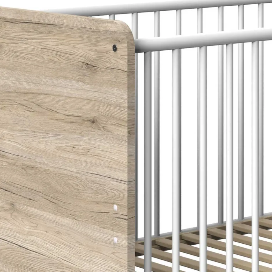 Kinderbetten*Pharao24 Gitterbett Olivienne