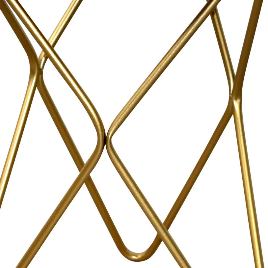 Glastische*Pharao24 Glas Beistelltisch Conforma