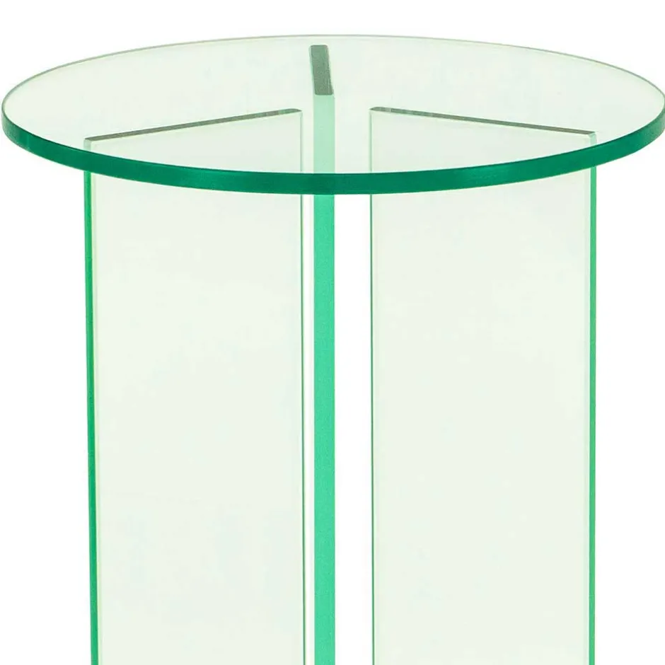 Telefontische|Blumensäulen*Pharao24 Glas Blumensäulen Betim