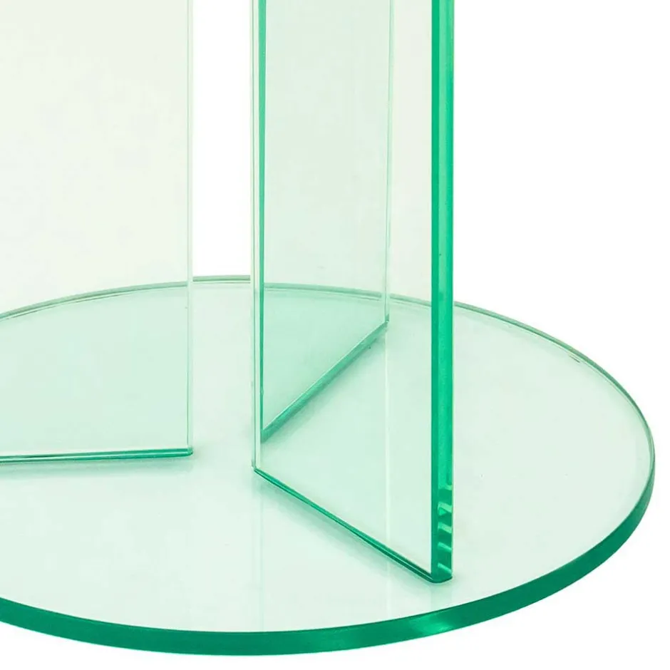 Telefontische|Blumensäulen*Pharao24 Glas Blumensäulen Betim