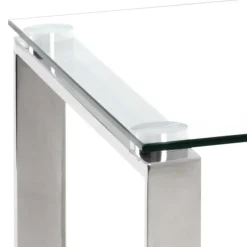 Glastische*Pharao24 Glas Couchtisch Asprecca