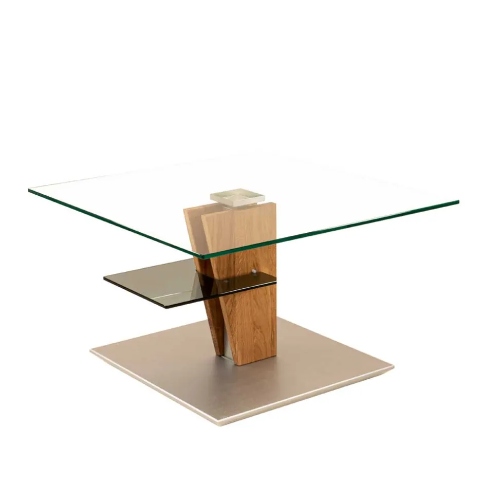 Pharao24 Glas Couchtisch Mecia> Wohnzimmertisch|Glastische