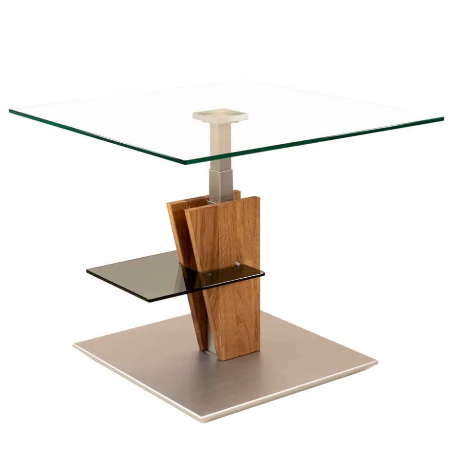 Pharao24 Glas Couchtisch Mecia> Wohnzimmertisch|Glastische