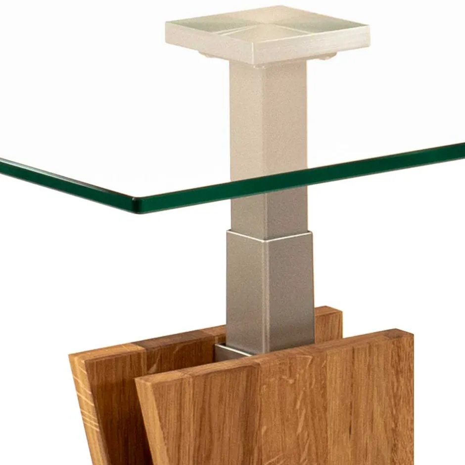 Pharao24 Glas Couchtisch Mecia> Wohnzimmertisch|Glastische