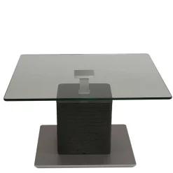 Wohnzimmertisch|Glastische*Pharao24 Glas Couchtisch Umbriva