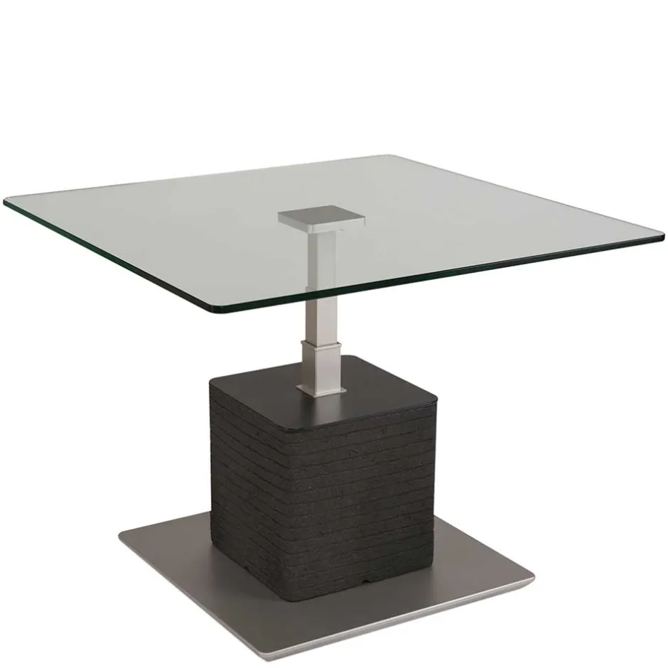 Wohnzimmertisch|Glastische*Pharao24 Glas Couchtisch Umbriva