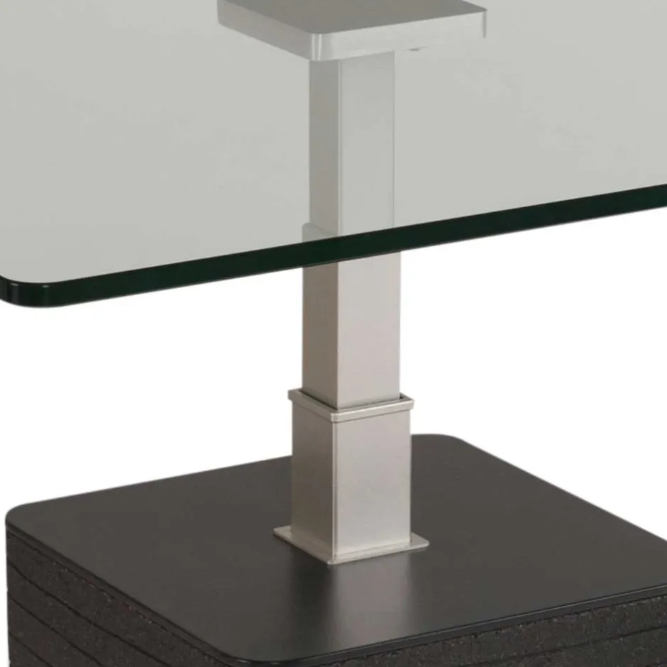 Wohnzimmertisch|Glastische*Pharao24 Glas Couchtisch Umbriva