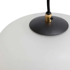 Lampen Und Leuchten*Pharao24 Glas Hängelampen Hihat