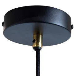 Lampen Und Leuchten*Pharao24 Glas Hängelampen Hihat