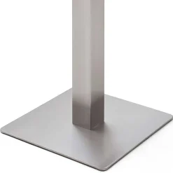 Barmöbel|Glastische*Pharao24 Glas Stehtisch Veladrano