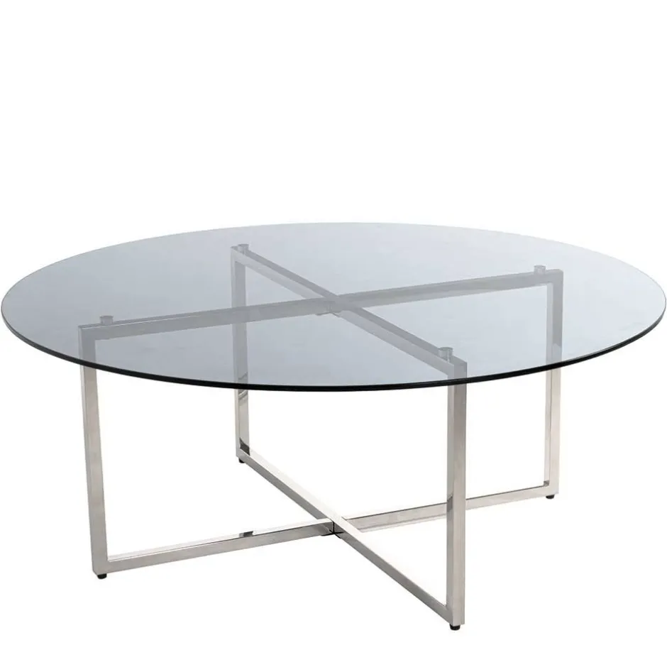 Glastische*Pharao24 Glas Tisch Salva