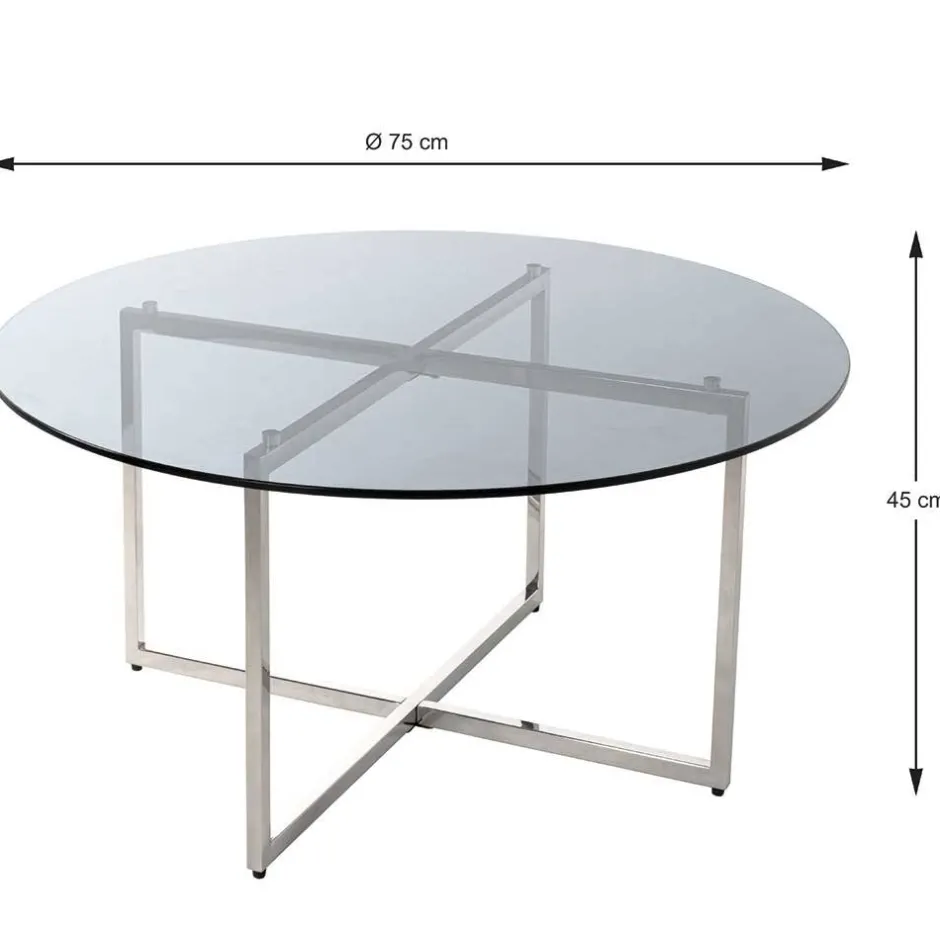 Glastische*Pharao24 Glas Tisch Salva