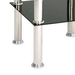 Glastische*Pharao24 Glasbeistelltisch Sandro