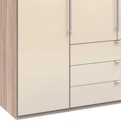 Pharao24 Glasfront Kleiderschrank Codumenta><noscript><img width=