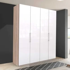Pharao24 Glasfront Kleiderschrank Andryas><noscript><img width=