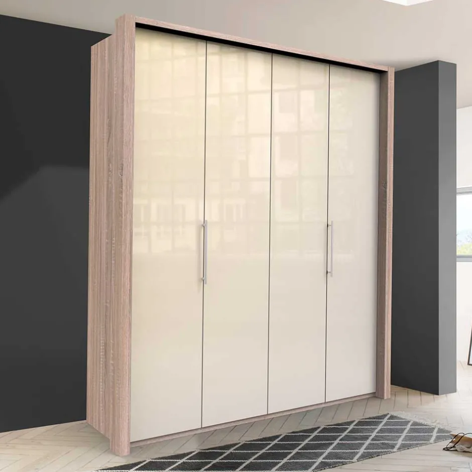 Pharao24 Glasfront Schrank Codumenta> Jugendkleiderschrank