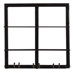 Pharao24 Glashalter und Wein Regal Cevenja> Hängeregale|Wandregale