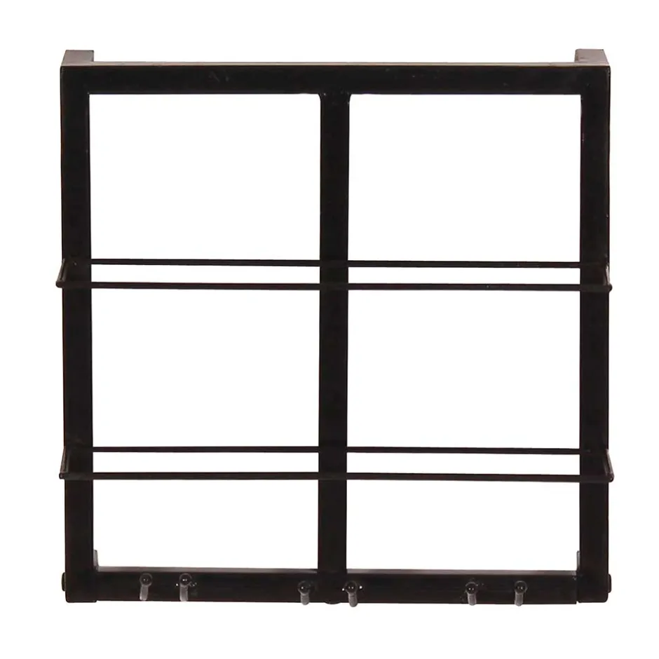 Pharao24 Glashalter und Wein Regal Cevenja> Hängeregale|Wandregale