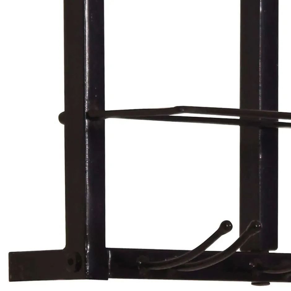 Pharao24 Glashalter und Wein Regal Cevenja> Hängeregale|Wandregale