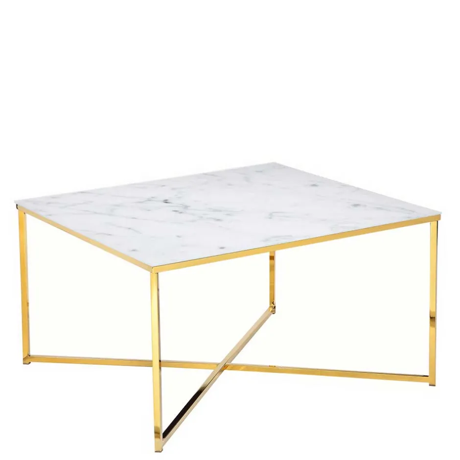 Glastische*Pharao24 Glasstisch Contraston