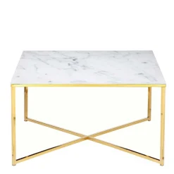 Glastische*Pharao24 Glasstisch Contraston