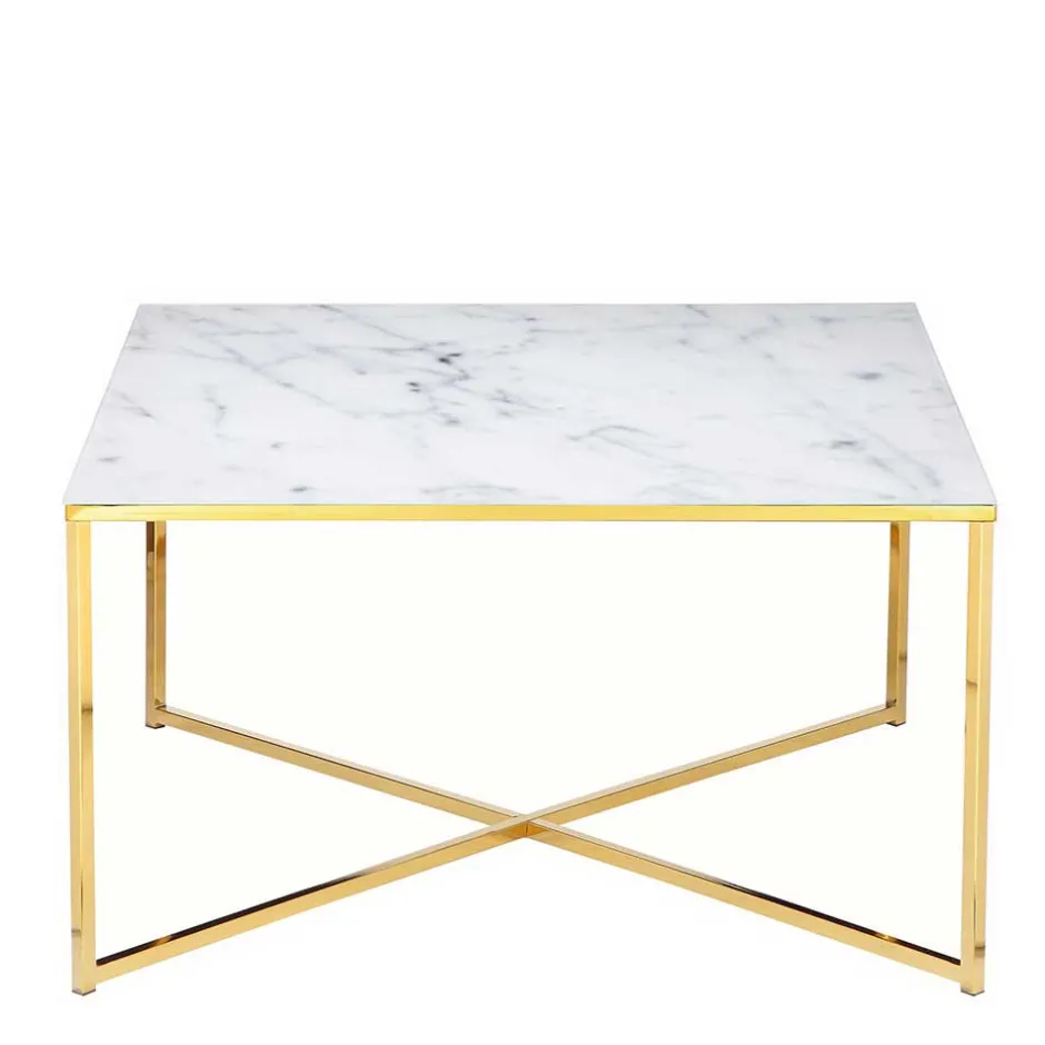 Glastische*Pharao24 Glasstisch Contraston