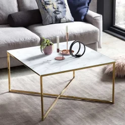 Glastische*Pharao24 Glasstisch Contraston