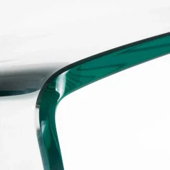 Wohnzimmertisch|Beistelltische*Pharao24 Glastisch Ginnos