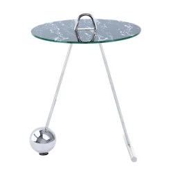 Beistelltische|Telefontische*Pharao24 Glastisch Nevers