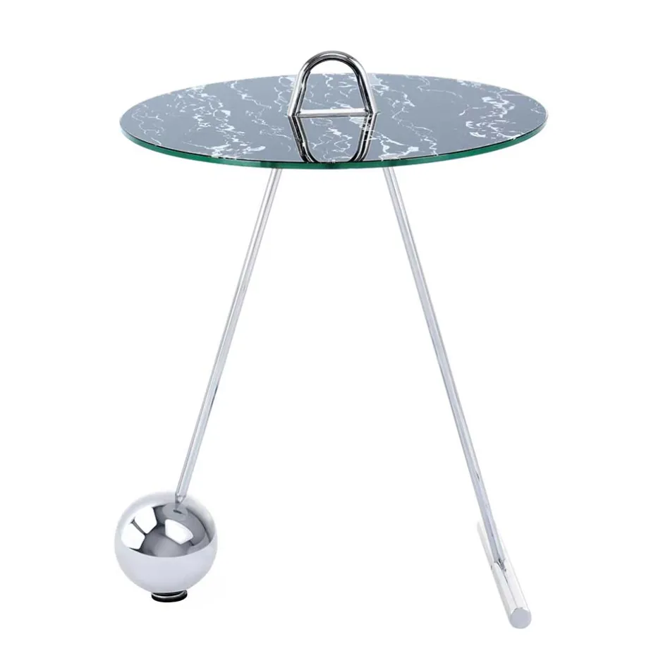 Beistelltische|Telefontische*Pharao24 Glastisch Nevers