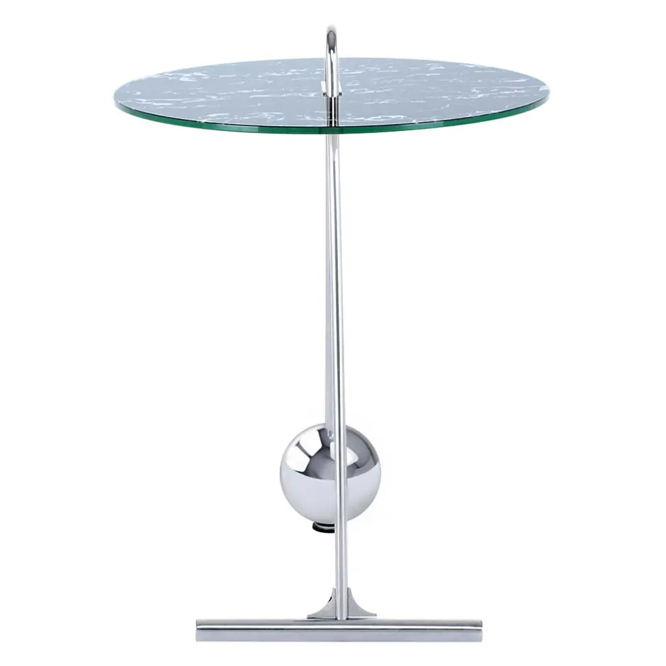 Beistelltische|Telefontische*Pharao24 Glastisch Nevers